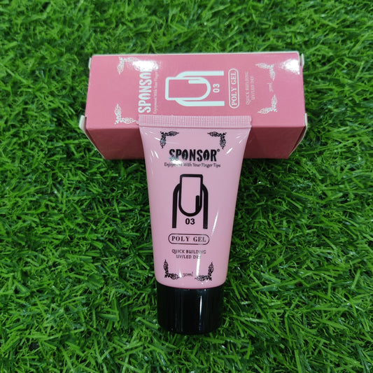 Sponsor POLY Gel 30ml PARA MSGO          3
