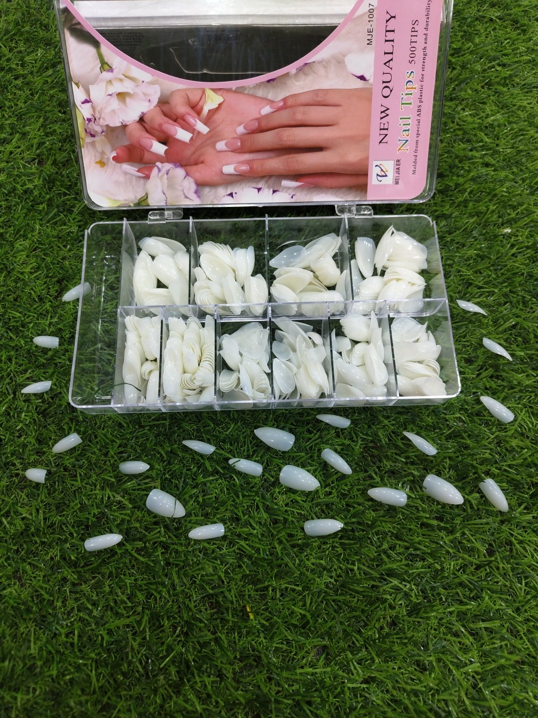 Nail Tips 500p