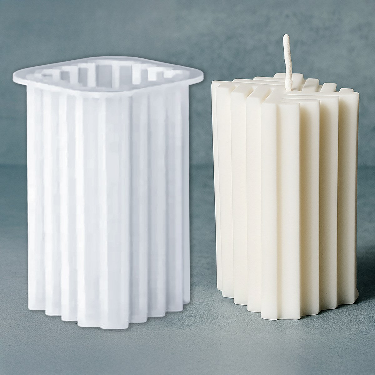 Jags Silicone Mould Candle Making JSM10