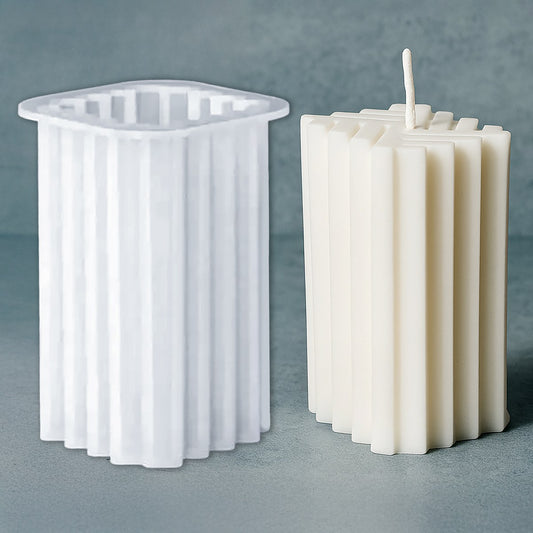 Jags Silicone Mould Candle Making JSM10