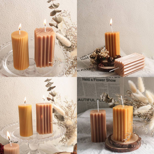 Jags Silicone Mould Candle Making JSM10