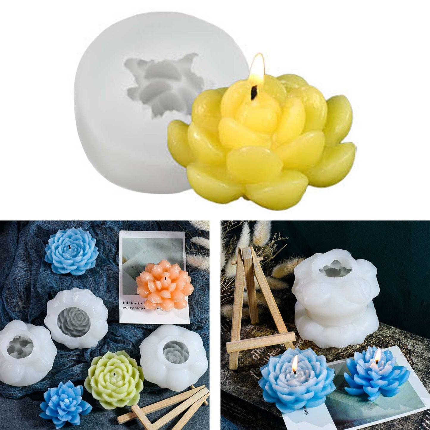 décor, gifting, and crafts