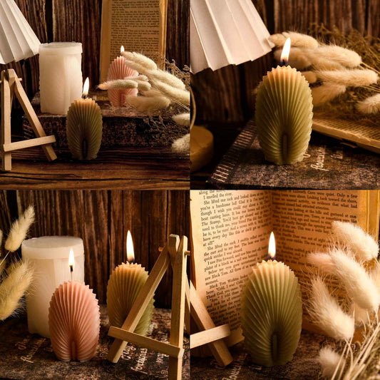 Jags Silicone Mould Candle Making