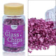 Jags Glitter Coating Glass Chips 100Gram