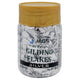 JAGS Gilding Flakes Small Bottel Silver JGFSS01 3g