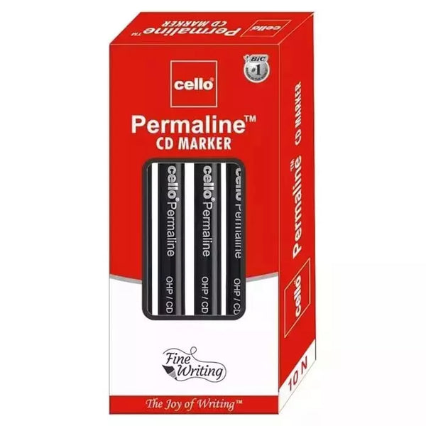 Cello Permaline CD Marker 10 pic