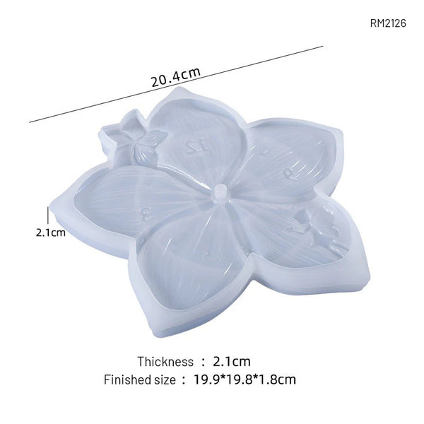 Resin sillicone mould mr2126