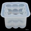 Jags Silicone Mould Bubbel Candle 9 Hole Big SMBC02