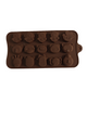 (RR-1012) Mix Design silicon chocolate mould