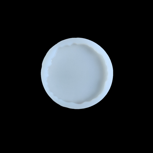 Resin silicon mould Round          (2 inch)