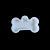 Resin silicon mould Dog Bone