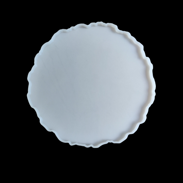 Resin silicon mould ( Round 10 inch)