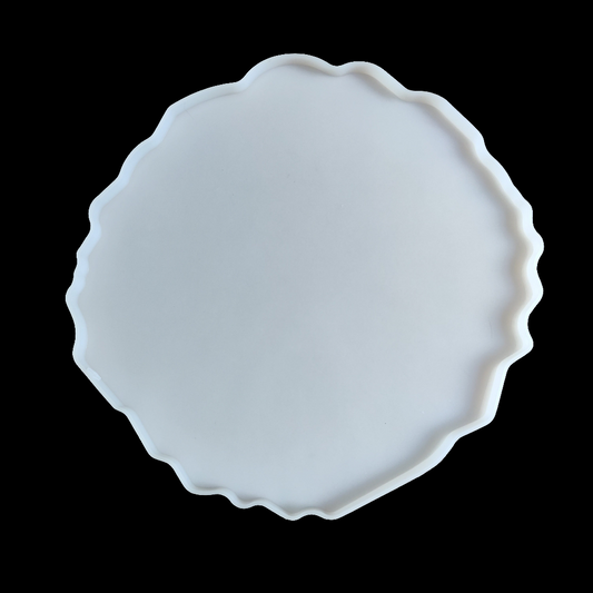 Resin silicon mould ( Round 12 Inch)