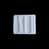 Resin silicon mould New 4 Design Clip