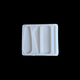 Resin silicon mould New 4 Design Clip