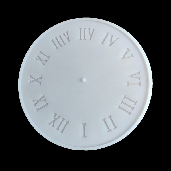 (RM-62) Resin silicon mould (watch) (12 Inch )