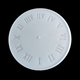 (RM-62) Resin silicon mould (watch) (12 Inch )