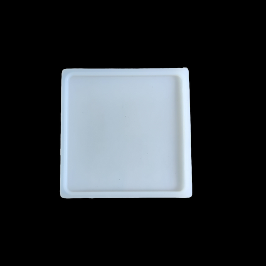 Resin silicon mould spore 4.2*4.2 inch