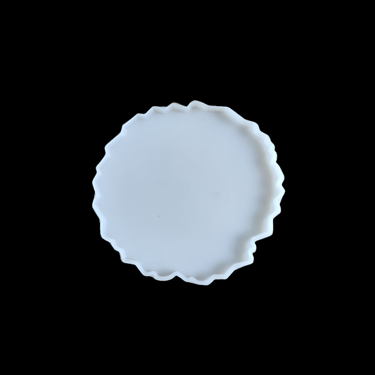 (RM-02) Resin silicon mould (12.3:13 cm)