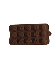 (RR-109) silicon chocolate mould Mix
