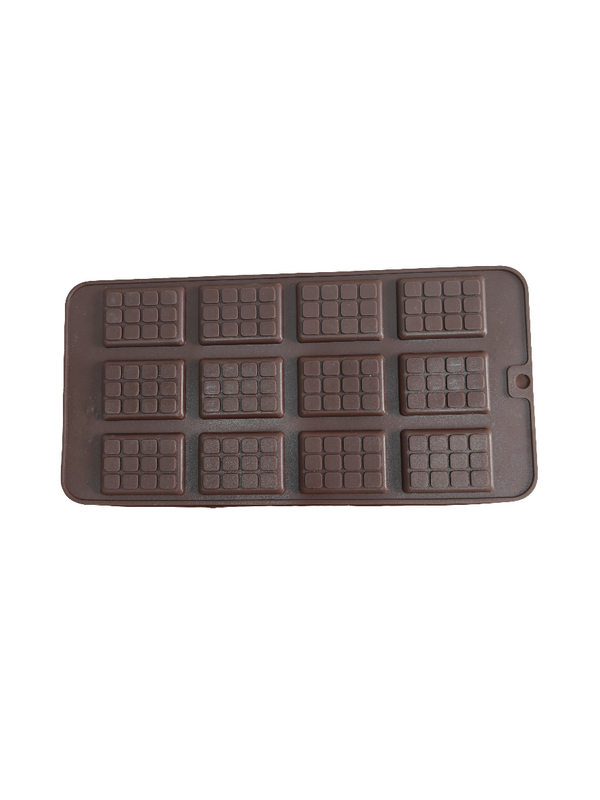 (RR-102) silicon chocolate mould Mix