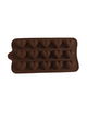 (RR-1014) Heard shape silicon chocolate mould