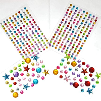 Craft Designer Multi Stone 1patta