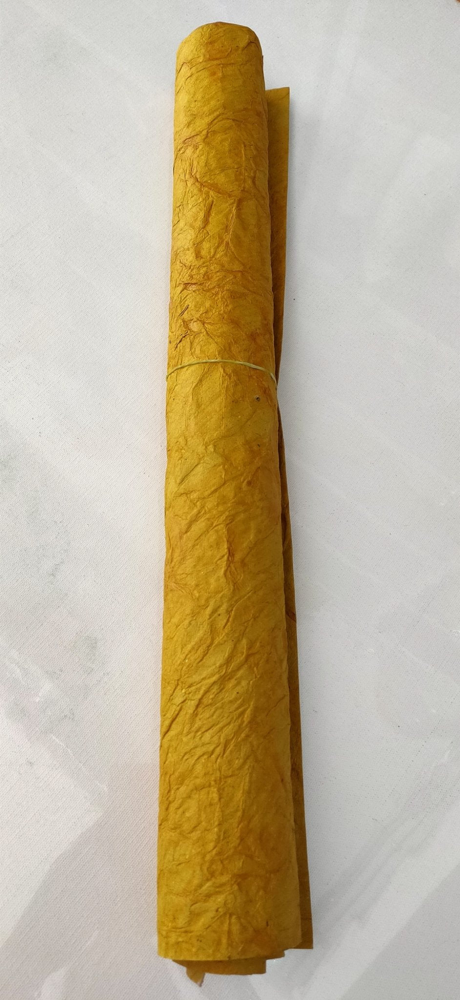 Handmade Sheet Jhadu / Gliter 1P