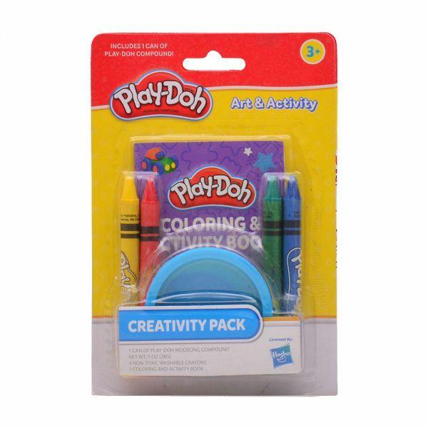Hasbro Play Doh Creativity Pack