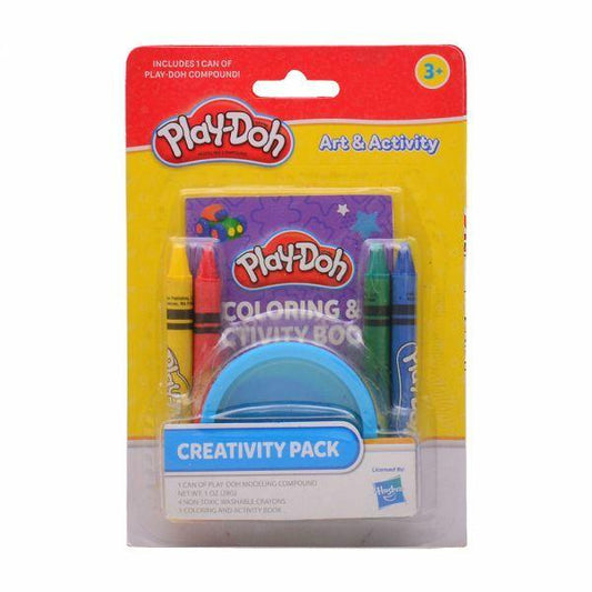 Hasbro Play Doh Creativity Pack