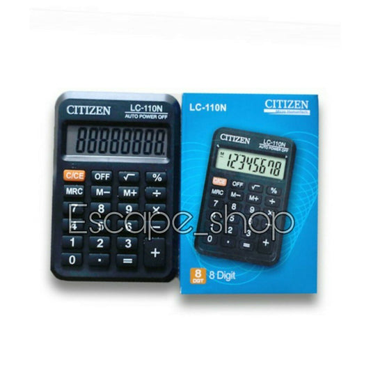 CITIZEN LC-110N CALCULATOR MINI CITIZEN