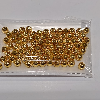 Craft Golden Moti 10gm 12no