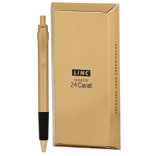 Linc Signetta 24 Carat