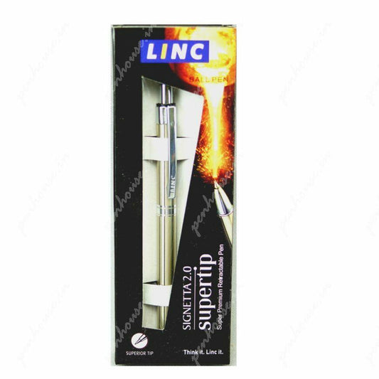 Linc Signetta 2.0 Supertip Super Premium Retractable Pen