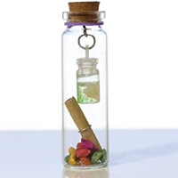 Craft Message Bottle 1Pc