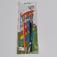 ST Student Paint Brush FLAT 6P set