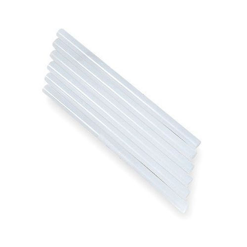 Art and craft glue stick 2Pcs transparent 10inch size 15mm thickness
