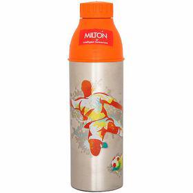 Milton Kool Compact 450 Insulated Water Bottle (Orange) 420 ml