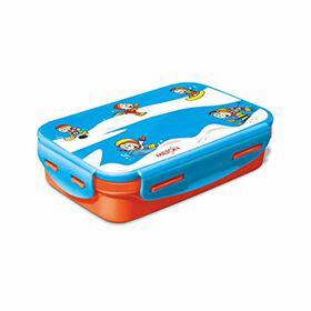 Milton Steel Thermoware Steel Deluxe Lunch Box Mini 1U