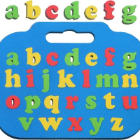 Eva Learning Board ABCD