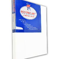 Roy Fine Art Canvas board Size 15x15''