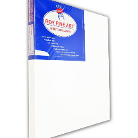 Roy Fine Art Canvas board Size 24x36''