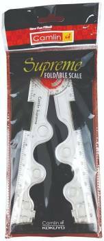 Camlin Supreme Foldable Scale 30CM 1N