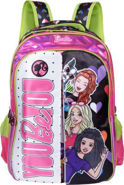 My Baby Excel Barbie School Bags: Buy Barbie School Bags                             46cm