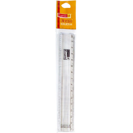 Camlin Exam Scale 15Cm