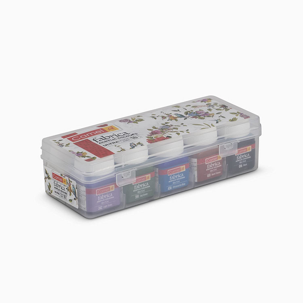Camel Fabrica Acrylic Colours Ultra 15ml 10 Shades
