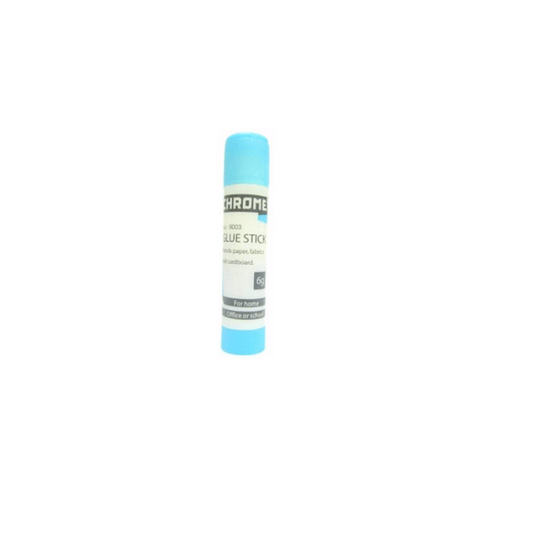 Chrome Glue Stick 6gm