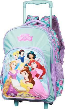 My Baby Excel Disney Polyester 36 cms Blue School Backpack