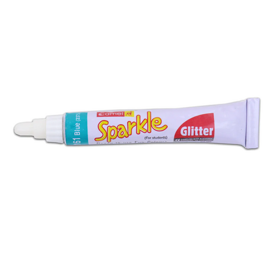 Camlin Sparkle Glitter 161 Blue