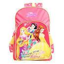 My Baby Excel Disney Polyester Multicolor School Backpack Size-36Cm